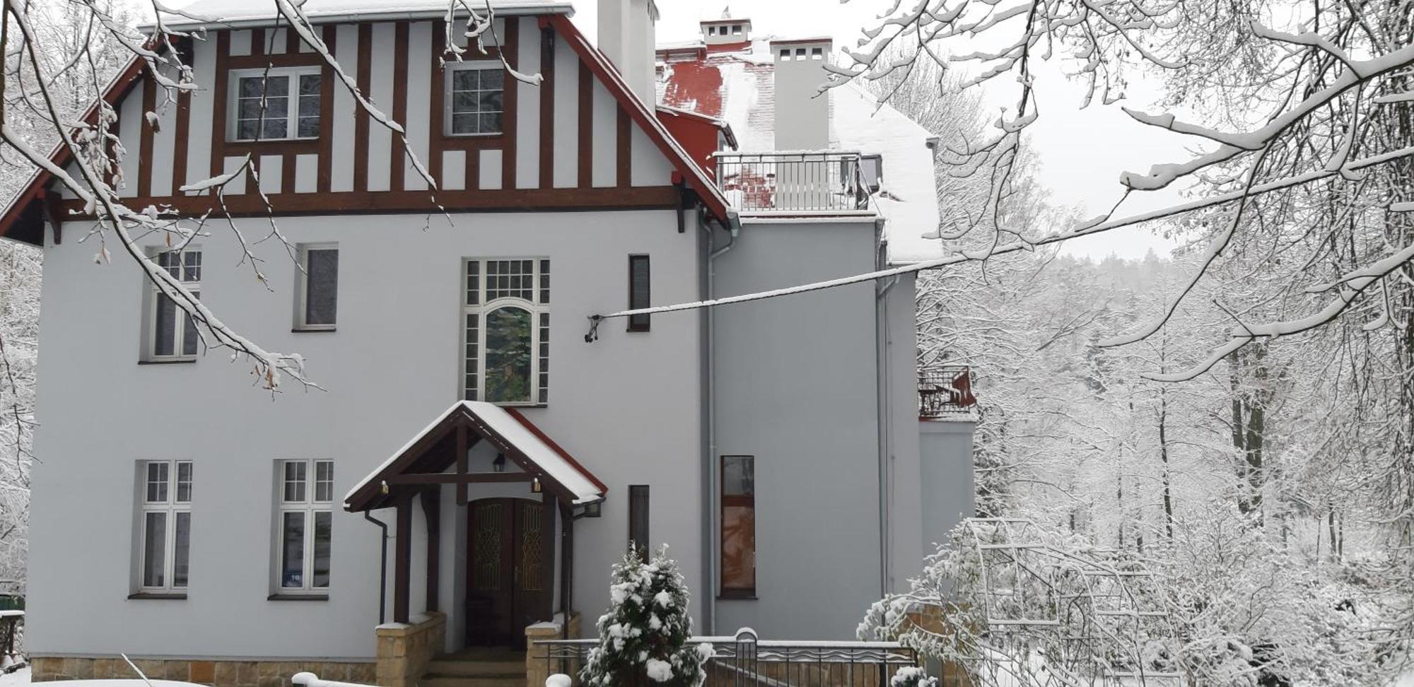 Spa Park Guest Rooms Długopole-Zdrój Exteriér fotografie