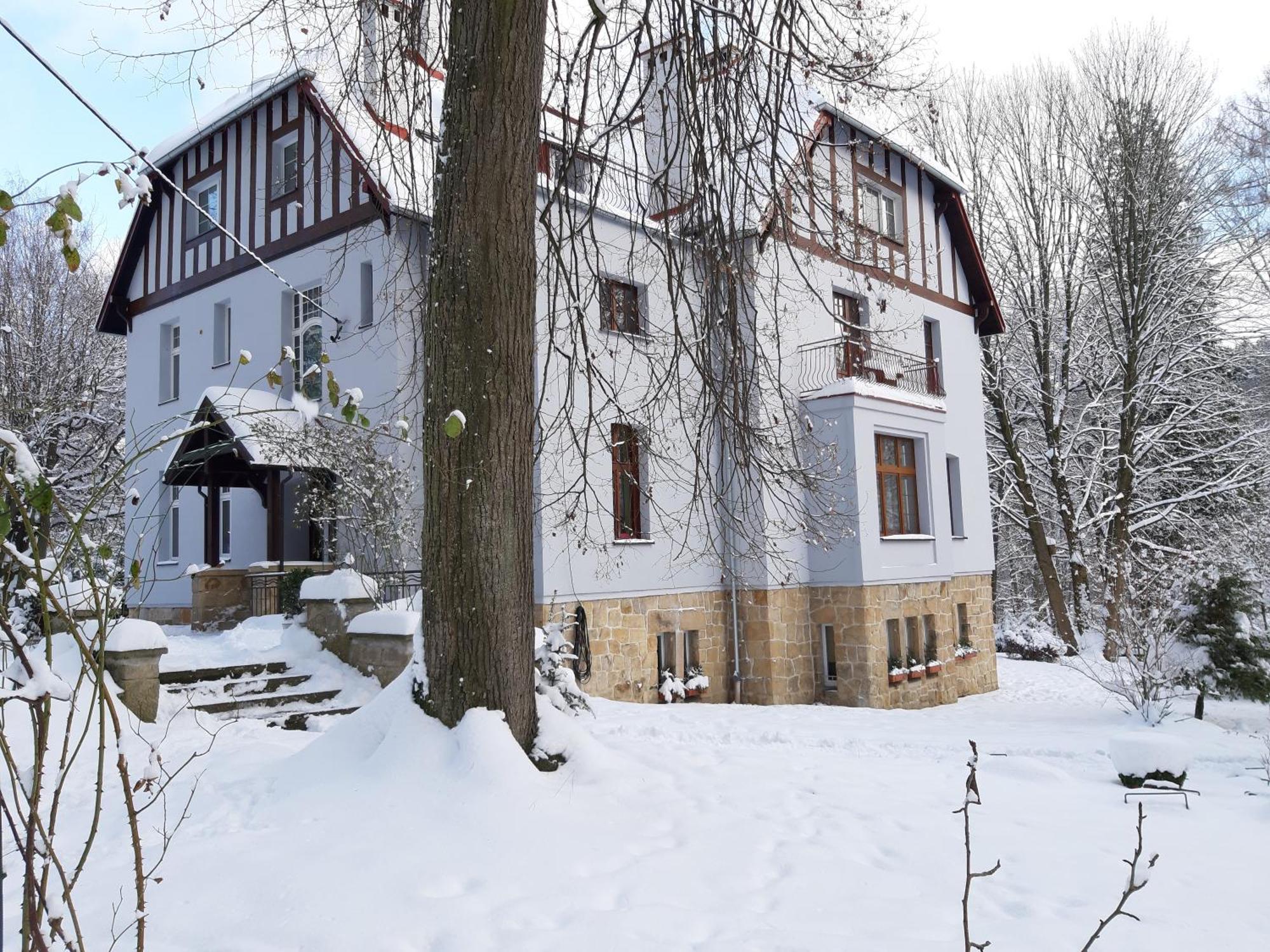 Spa Park Guest Rooms Długopole-Zdrój Exteriér fotografie