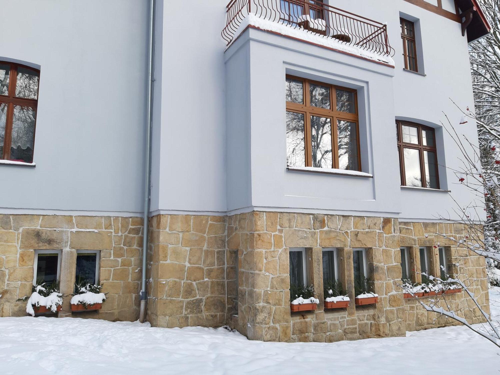 Spa Park Guest Rooms Długopole-Zdrój Exteriér fotografie