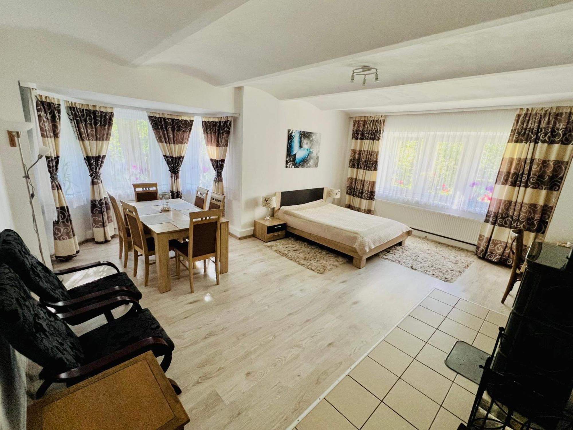 Spa Park Guest Rooms Długopole-Zdrój Exteriér fotografie